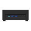 Mini PC MINIS FORUM UM760 Slim Ryzen 5 7640HS barebone  Minis Forum