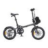 Elektrické kolo ENGWE ZIP 250 W, 16" (šedé)  ENGWE