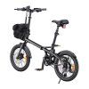 Elektrické kolo ENGWE ZIP 250 W, 16" (šedé)  ENGWE