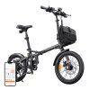 Elektrické kolo ENGWE ZIP 250 W, 16" (šedé)  ENGWE