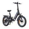 Elektrické kolo ENGWE L20 3.0 BOOST 250 W, 20" (černé)  ENGWE