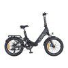Elektrické kolo ENGWE L20 3.0 BOOST 250 W, 20" (černé)  ENGWE