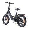 Elektrické kolo ENGWE L20 3.0 BOOST 250 W, 20" (černé)  ENGWE