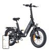 Elektrické kolo ENGWE L20 3.0 BOOST 250 W, 20" (černé)  ENGWE