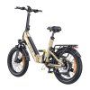 Elektrické kolo ENGWE L20 3.0 BOOST 250 W s 16" koly (zlaté)  ENGWE