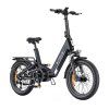 Elektrické kolo ENGWE L20 PRO 3.0, 250 W, 20" (černé)  ENGWE