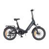 Elektrické kolo ENGWE L20 PRO 3.0, 250 W, 20" (černé)  ENGWE