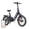 Elektrické kolo ENGWE L20 PRO 3.0, 250 W, 20" (černé)  ENGWE