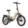 Elektrické kolo ENGWE L20 3.0 PRO 250 W, 20" (zlaté)  ENGWE