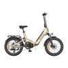 Elektrické kolo ENGWE L20 3.0 PRO 250 W, 20" (zlaté)  ENGWE