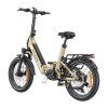 Elektrické kolo ENGWE L20 3.0 PRO 250 W, 20" (zlaté)  ENGWE