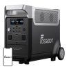 Nabíjecí stanice FOSSIBOT F3600 Pro 3600 W (černá)  FOSSIBOT