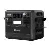 Nabíjecí stanice FOSSIBOT F2400 2400 W (černá)  FOSSIBOT
