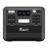 Nabíjecí stanice FOSSIBOT F2400 2400 W (černá)  FOSSIBOT