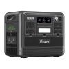 Nabíjecí stanice FOSSIBOT F2400 2400 W (černá)  FOSSIBOT