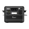 Nabíjecí stanice FOSSIBOT F2400 2400 W (černá)  FOSSIBOT