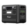 Nabíjecí stanice FOSSIBOT F2400 2400 W (černá)  FOSSIBOT