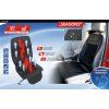 Potah sedadla vyhřívaný s ventilací 12V SEASONS  Compass