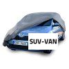 Ochranná plachta FULL SUV-VAN 515x195x142cm 100% WATERPROOF  Compass