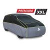 Ochranná plachta proti kroupám PREMIUM XXL 570×203×119cm  Compass