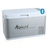 Chladící box SILVER FROST kompresor 25l 230/24/12V -20°C APP  Compass