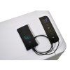 Chladící box SILVER FROST kompresor 35l 230/24/12V -20°C APP  Compass
