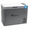Chladící box SILVER FROST kompresor 35l 230/24/12V -20°C APP  Compass