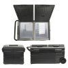 Chladící box ICE BOX DUO kompresor 75l 230/24/12V -20°C APP  Compass
