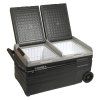 Chladící box ICE BOX DUO kompresor 75l 230/24/12V -20°C APP  Compass