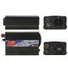 Měnič napětí 12/230V 300W + USB  Compass