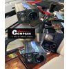 Měnič napětí 12/230V 300W + USB  Compass