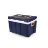 Chladící box 50l 230V/12V pojízdný  Compass