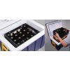 Chladící box 50l 230V/12V pojízdný  Compass