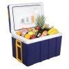 Chladící box 50l 230V/12V pojízdný  Compass