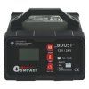Nabíječka BOOST 10Amp microprocesor 12/24V PB/GEL/AGM/LiFePO4  Compass