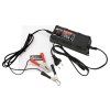 Nabíječka mikroprocesor 4Amp 12V PB/GEL/AGM/LiFePO4 LCD displej  Compass