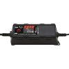 Nabíječka mikroprocesor 4Amp 12V PB/GEL/AGM/LiFePO4 LCD displej  Compass
