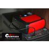 Kompresor AKU + JUMP STARTER s powerbankou 8.000mAh 500A  Compass