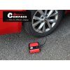 Kompresor AKU + JUMP STARTER s powerbankou 8.000mAh 500A  Compass