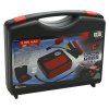 Kompresor AKU + JUMP STARTER s powerbankou 8.000mAh 500A  Compass