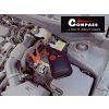 Kompresor AKU DIGITAL + JUMP STARTER s powerbankou 7.200mAh 600A  Compass
