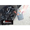 Kompresor AKU DIGITAL + JUMP STARTER s powerbankou 7.200mAh 600A  Compass