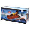 Hever hydraulický pojízdný 2t TÜV EN 1494:2000+A1:2008 Rev.03:2019 8,5kg  Compass