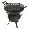 Gril KETTLE 35cm  Cattara