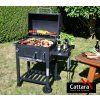Gril na dřevěné uhlí ROYAL CLASSIC litinový rošt  Cattara