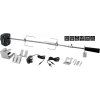 Grilovací jehla 94cm 230V UNI  Cattara