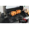 Grilovací jehla 94cm 230V UNI  Cattara