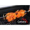 Grilovací jehla 84-94cm 8mm/6mm  Cattara