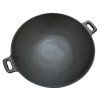 Grilovací pánev WOK LITINA 31cm  Cattara