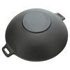Grilovací pánev WOK LITINA 31cm  Cattara